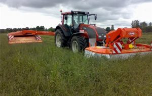 اعطای تسهیلات برای توسعه مکانیزاسیون کشاورزی